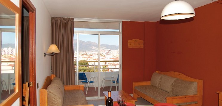 Aparthotel Xon's Platja
