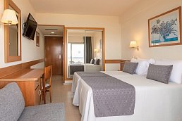 Wohnbeispiel Doppelzimmer (Zimmercodierungen DB1, TB1, RB1 & DBM)