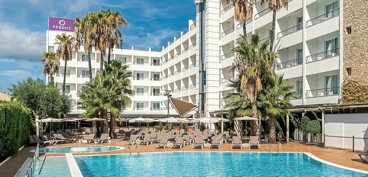 FERGUS Club Pineda Splash