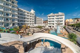 FERGUS Club Pineda Splash