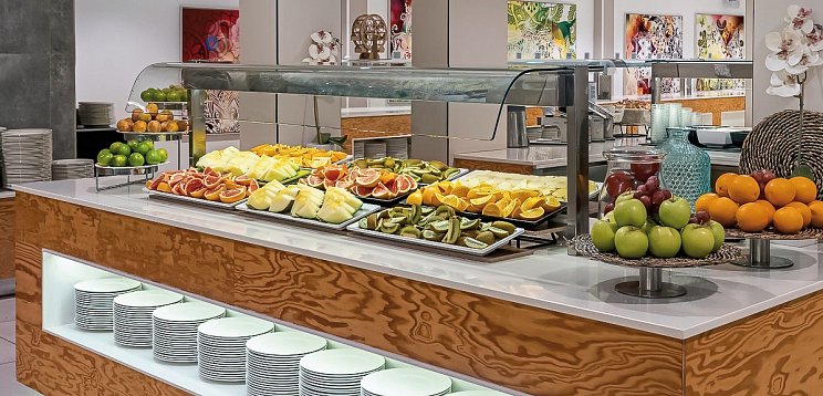 FERGUS Club Pineda Splash