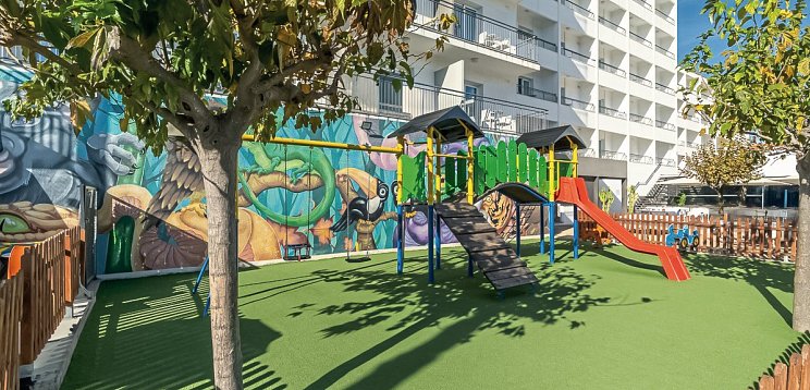 FERGUS Club Pineda Splash