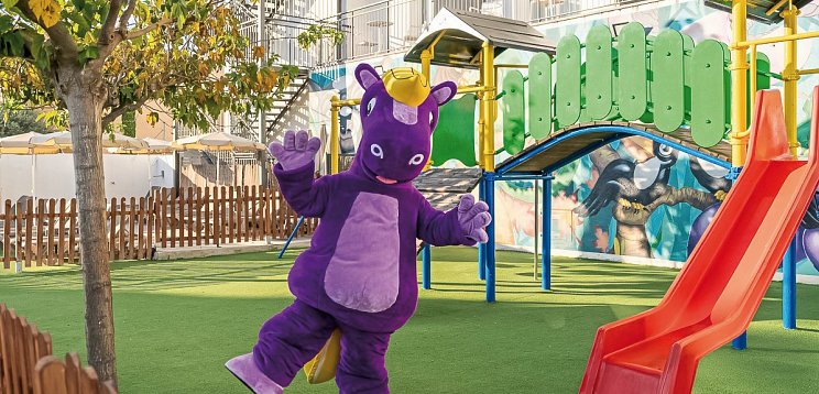 FERGUS Club Pineda Splash