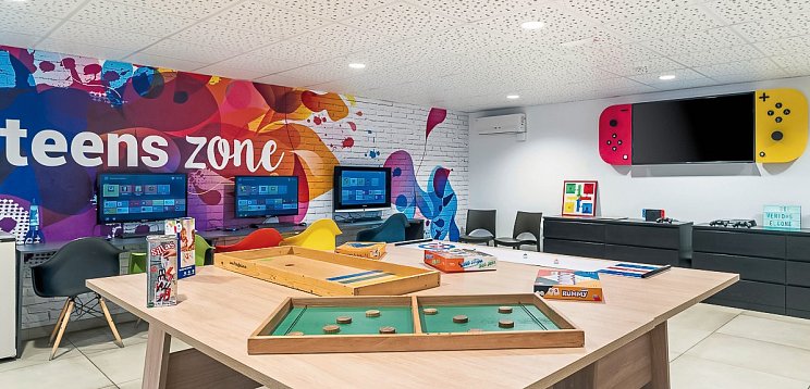 FERGUS Club Pineda Splash