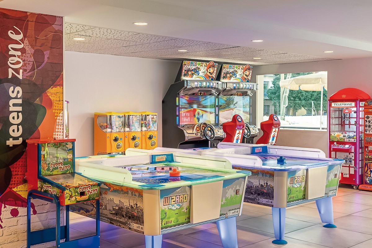 FERGUS Club Pineda Splash