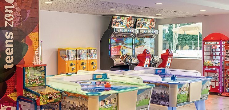 FERGUS Club Pineda Splash