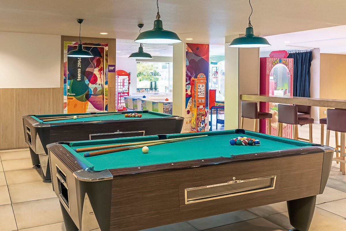 FERGUS Club Pineda Splash