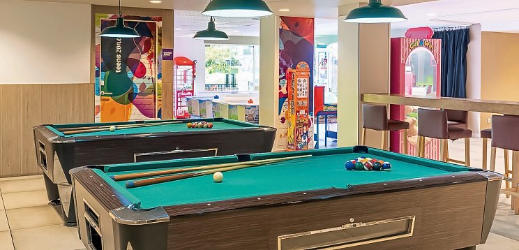 FERGUS Club Pineda Splash