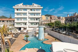 FERGUS Club Pineda Splash