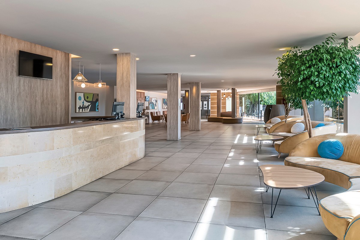 FERGUS Club Pineda Splash