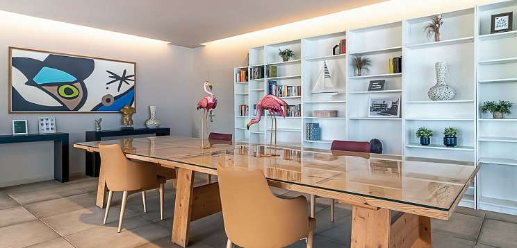 FERGUS Club Pineda Splash