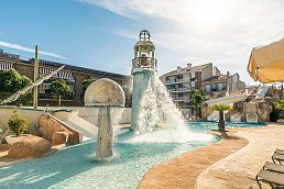 FERGUS Club Pineda Splash