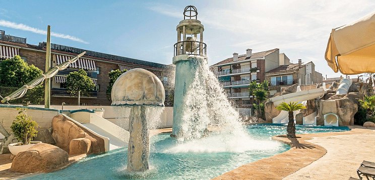 FERGUS Club Pineda Splash