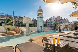 FERGUS Club Pineda Splash