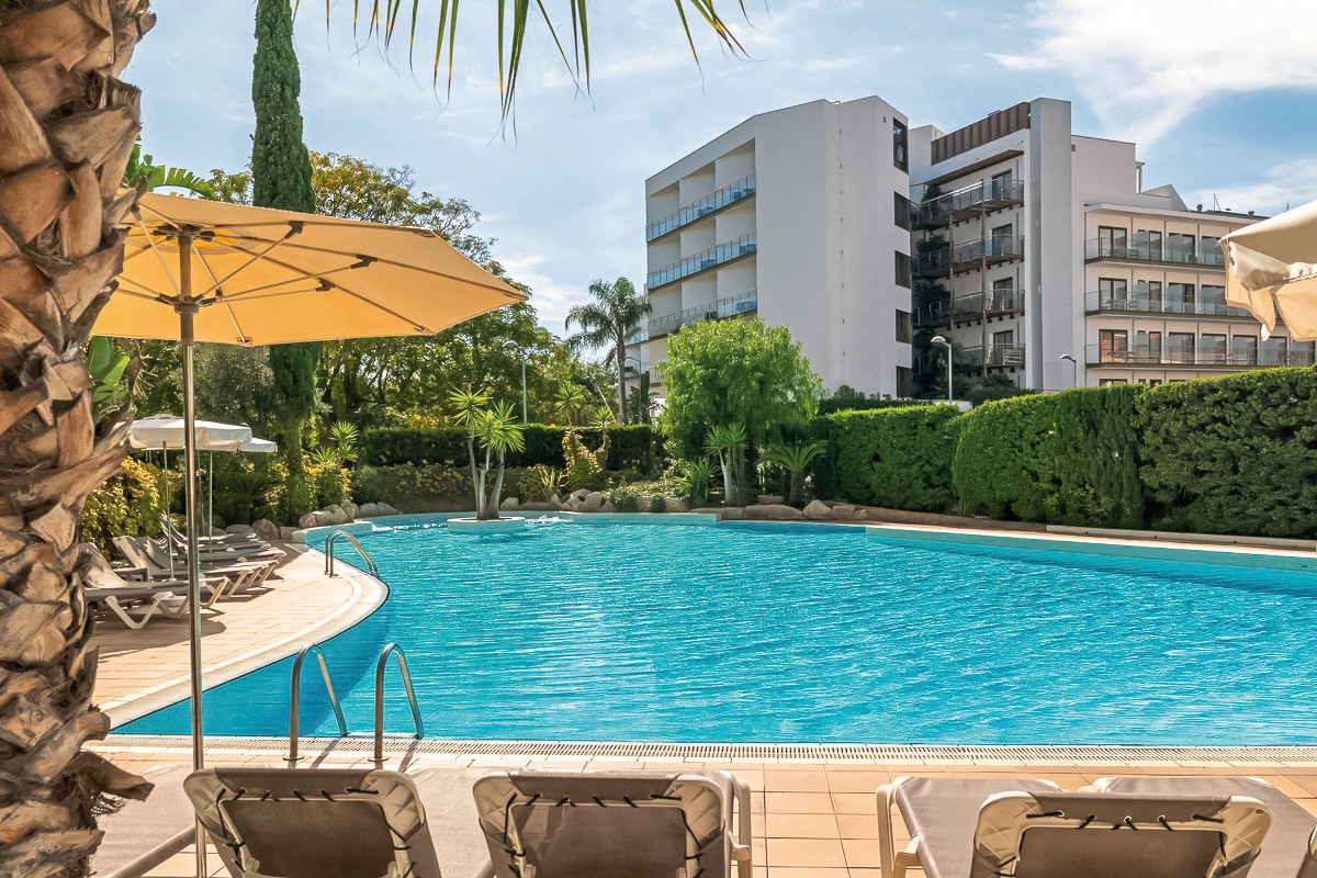 FERGUS Club Pineda Splash