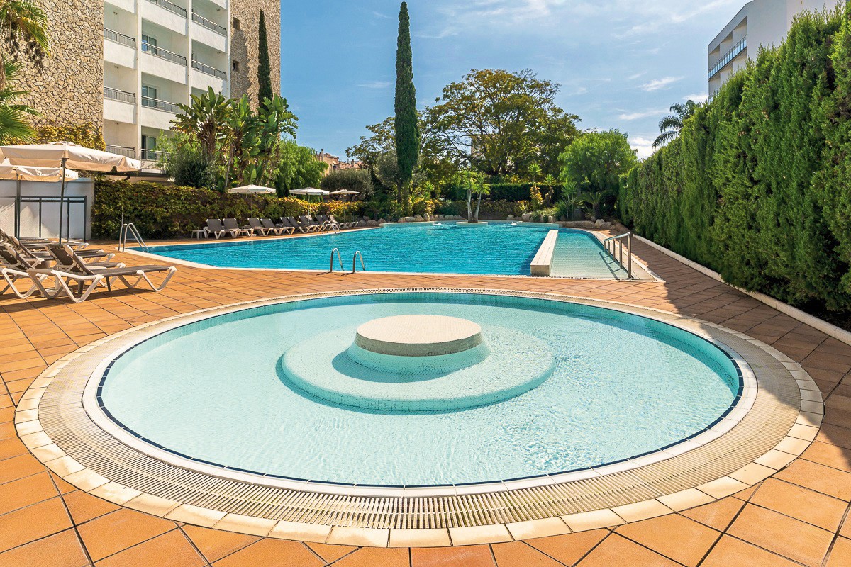 FERGUS Club Pineda Splash