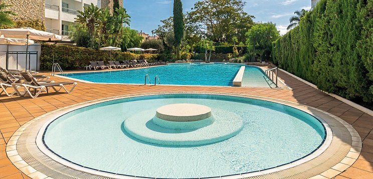 FERGUS Club Pineda Splash