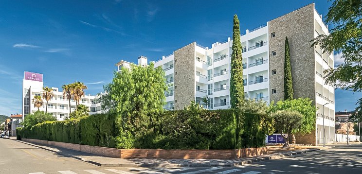 FERGUS Club Pineda Splash