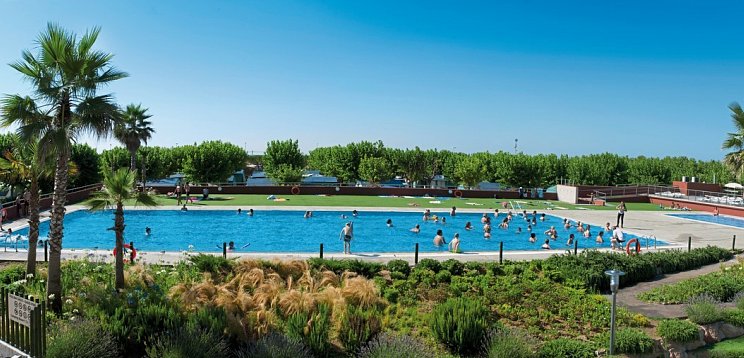 Camping Resort Els Pins