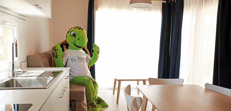 Camping Resort Els Pins