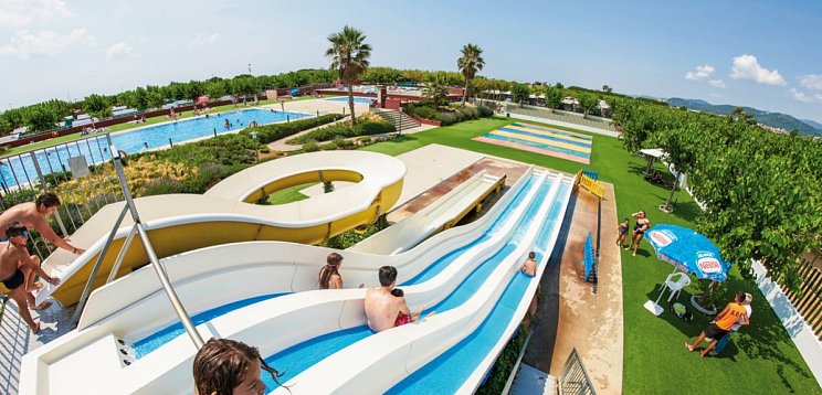 Camping Resort Els Pins