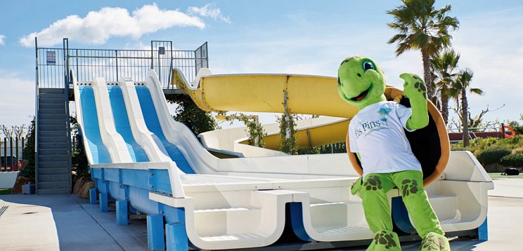 Camping Resort Els Pins