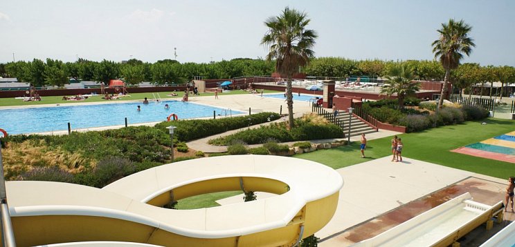 Camping Resort Els Pins