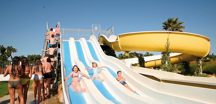 Camping Resort Els Pins