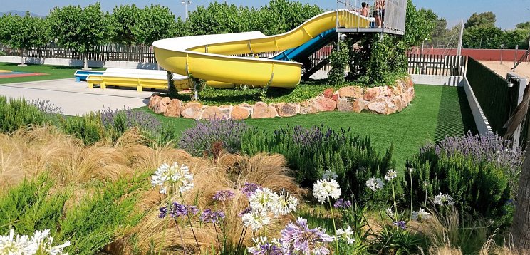 Camping Resort Els Pins