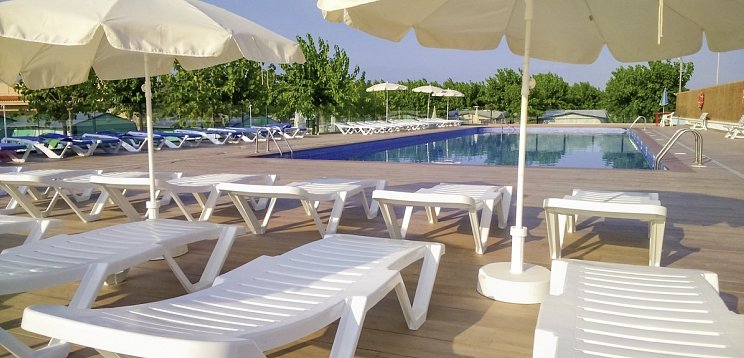 Camping Resort Els Pins