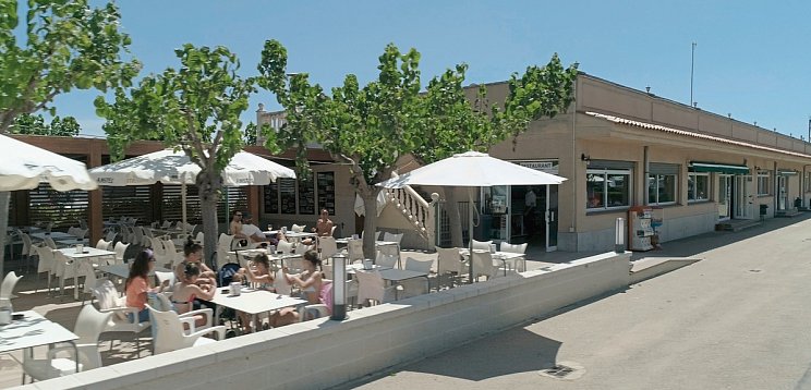 Camping Resort Els Pins