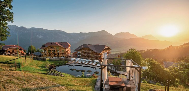Natur & Wellnesshotel Höflehner