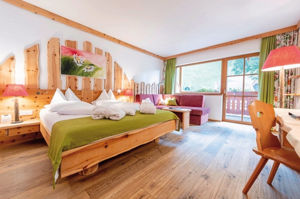 Natur & Wellnesshotel Höflehner