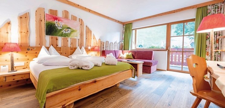 Natur & Wellnesshotel Höflehner