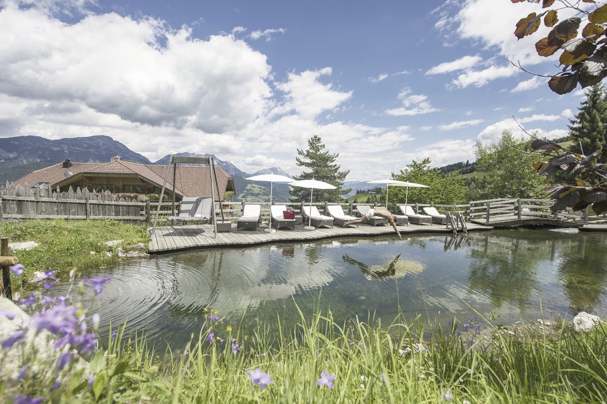 Natur & Wellnesshotel Höflehner