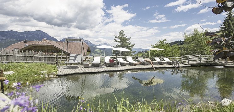 Natur & Wellnesshotel Höflehner