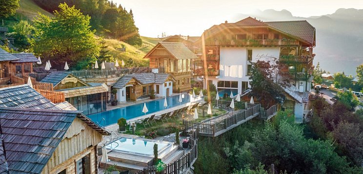 Natur & Wellnesshotel Höflehner