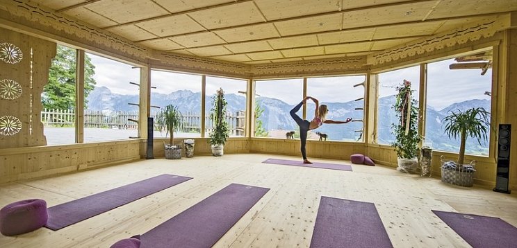 Natur & Wellnesshotel Höflehner