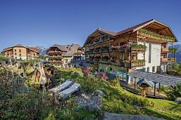 Natur & Wellnesshotel Höflehner