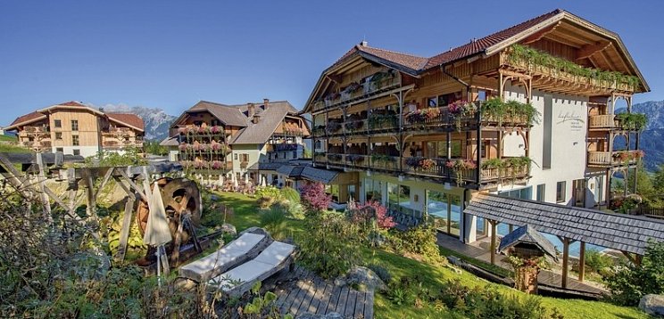Natur & Wellnesshotel Höflehner