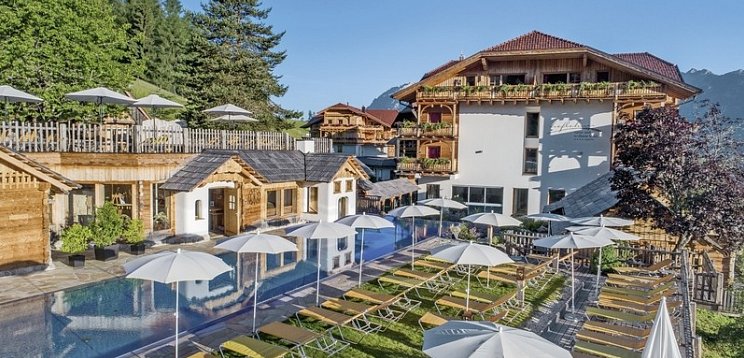 Natur & Wellnesshotel Höflehner