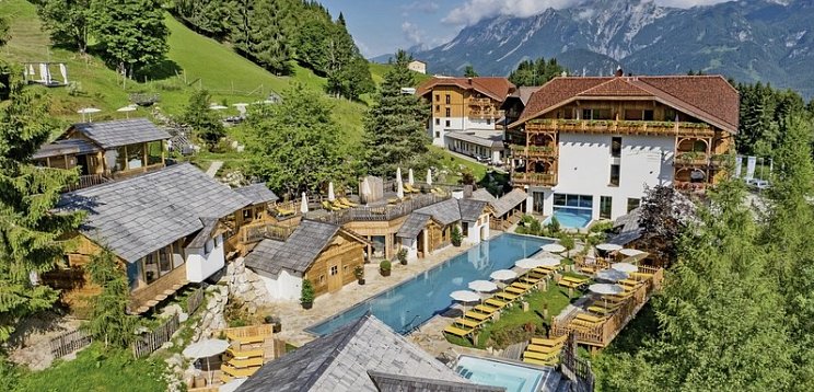 Natur & Wellnesshotel Höflehner