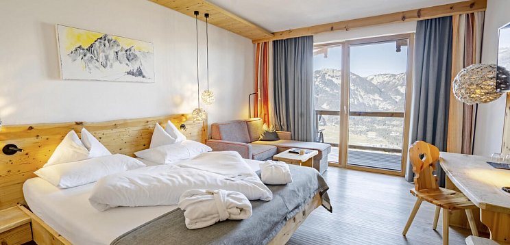 Natur & Wellnesshotel Höflehner