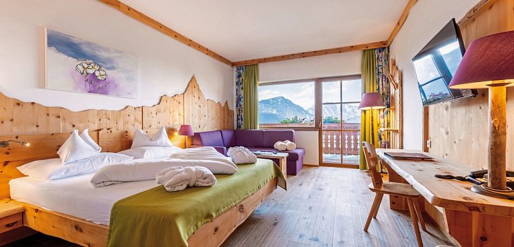 Natur & Wellnesshotel Höflehner