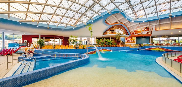 H2O Hotel-Therme-Resort