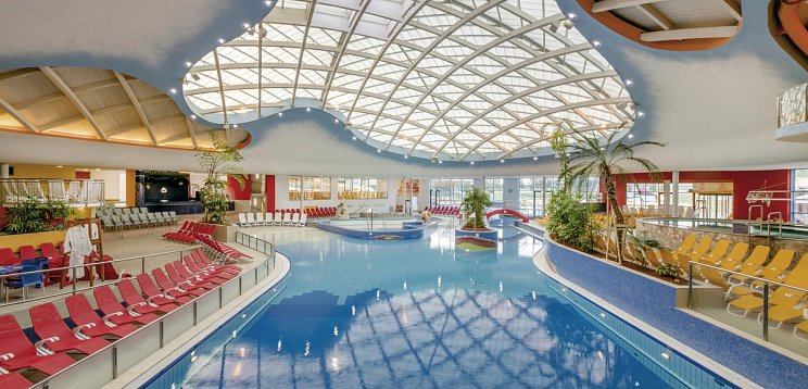 H2O Hotel-Therme-Resort