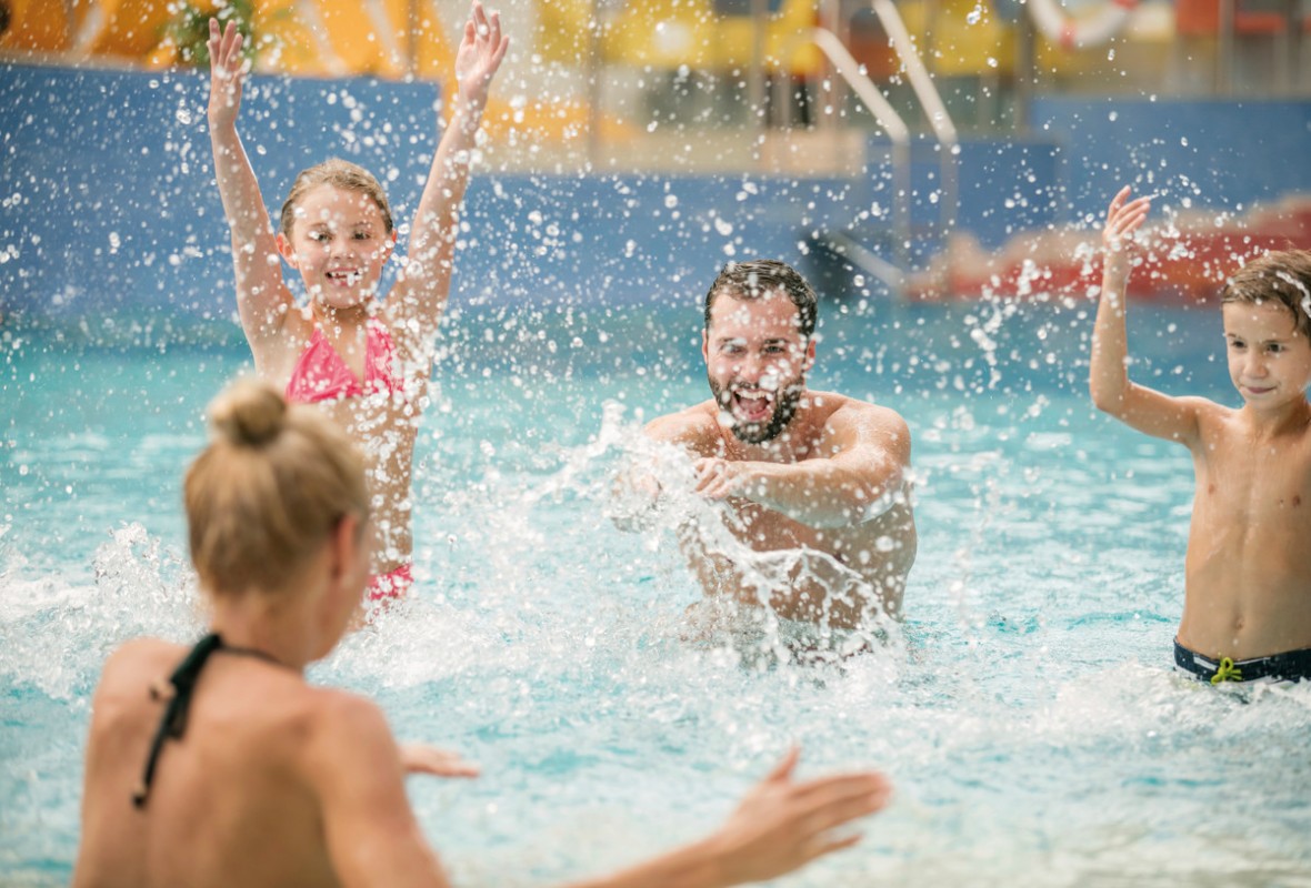 H2O Hotel-Therme-Resort
