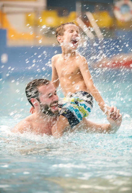 H2O Hotel-Therme-Resort