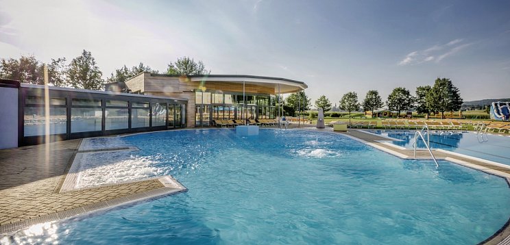 H2O Hotel-Therme-Resort