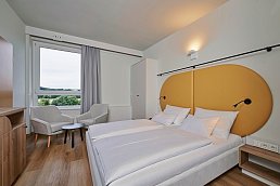 Wohnbeispiel Doppelzimmer zweiundmehrRaum (Zimmercodierungen DM1 & DM2)